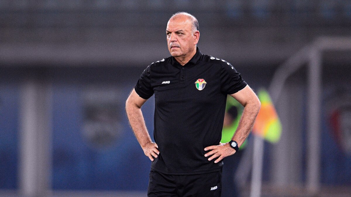 عدنان حمد: أنا من وضعت أسس الجيل الحالي لمنتخب الأردن … وخروجي كان مؤلماً