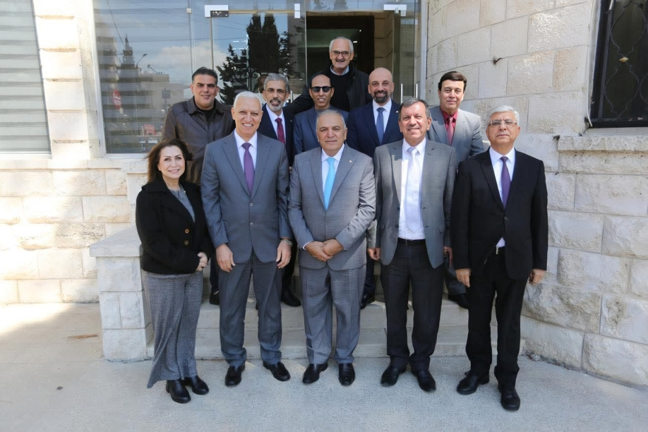 البرلمان يدخل على خط الفن … هل تبدأ مرحلة جديدة لنقابة الفنانين في الأردن؟