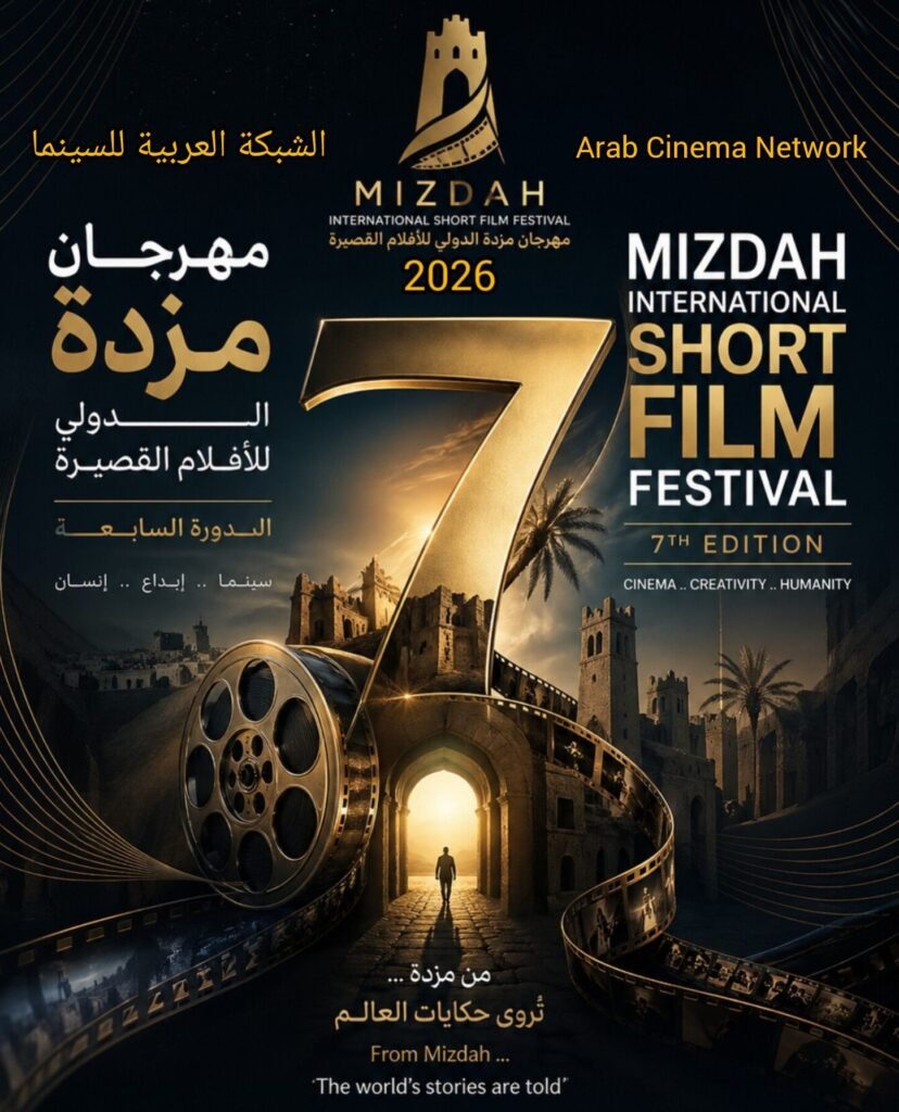 من قلب ليبيا إلى شاشة العالم… «مهرجان مزدة السينمائي الدولي» يفتح أبوابه لدورة 2026