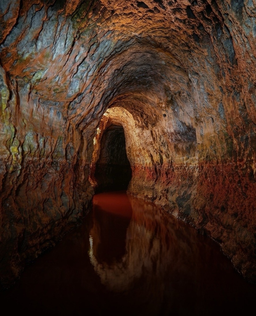 أطول نفق مائي تحت الأردن وسوريا أسرار نفق الديكابولس تعود إلى الواجهة