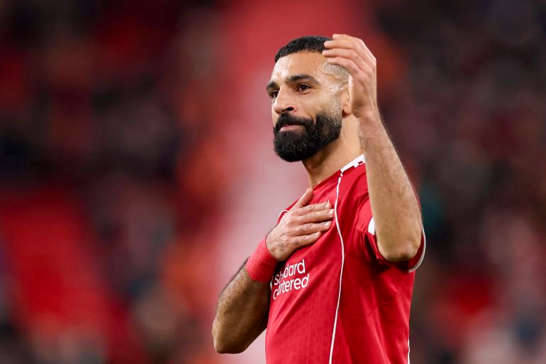نادي محمد صلاح الجديد- تفاصيل