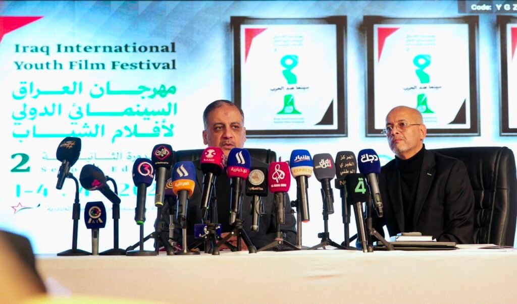 بغداد تستعد لاستقبال العالم سينمائياً
