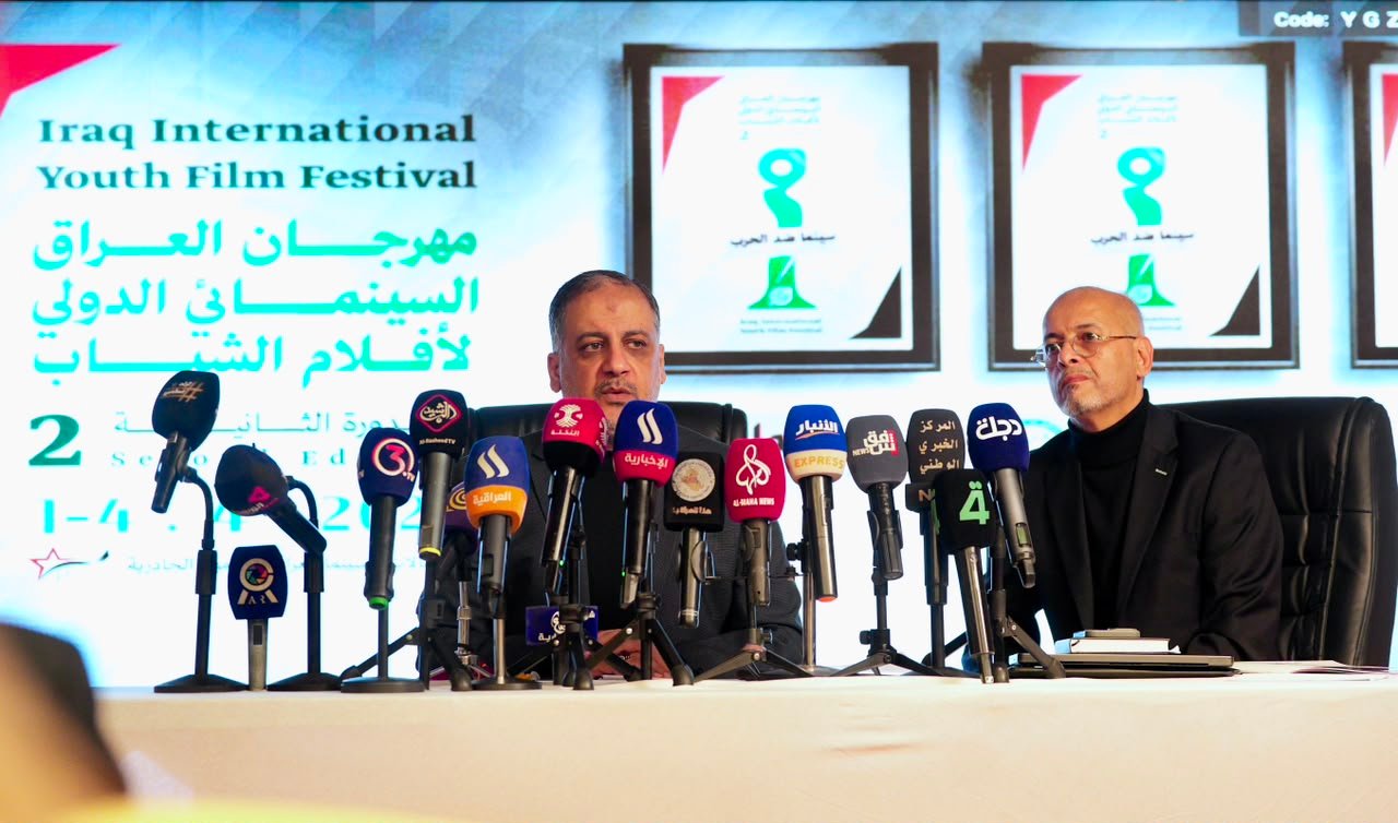 بغداد تستعد لاستقبال العالم سينمائياً