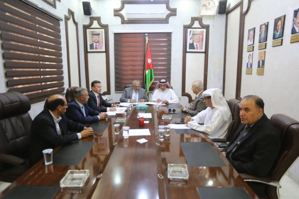 عمّان عاصمة المسرح العربي .. اتفاقية كبرى تضع الأردن في قلب المشهد الثقافي العربي