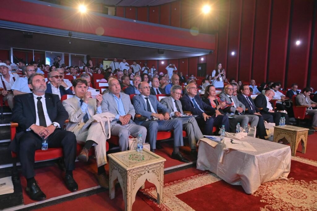 المنصة 100 