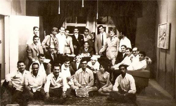 المنصة 100 
