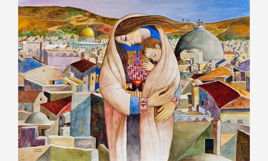 المنصة 100 