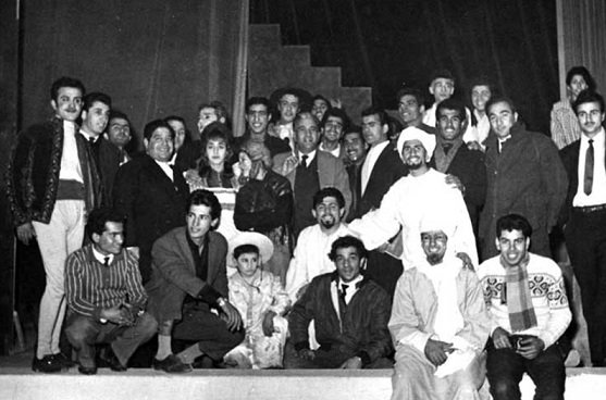 المنصة 100 