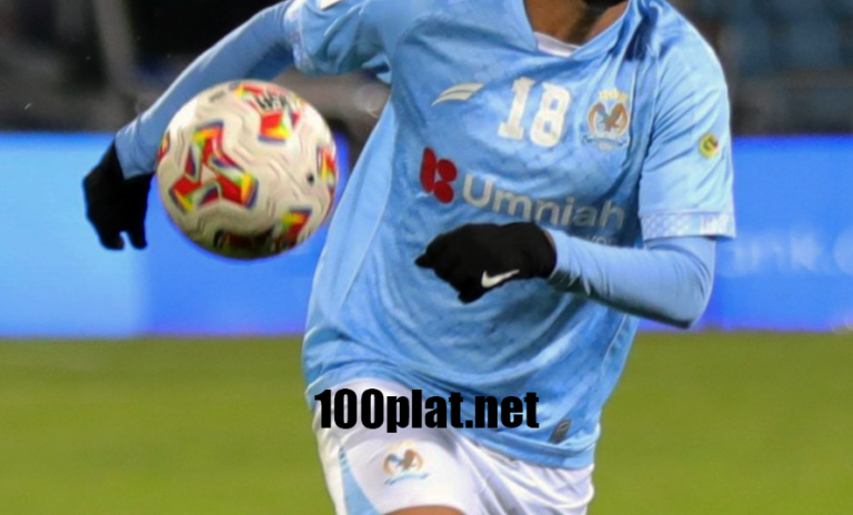 المنصة 100 