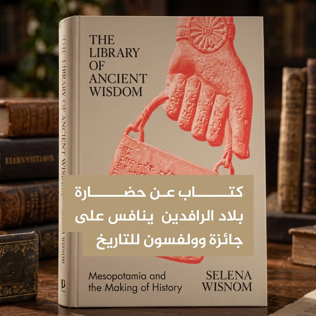ذاكرة نينوى تُنافس على العرش التاريخي: مكتبة آشور بانيبال تعود إلى واجهة الجوائز العالمية