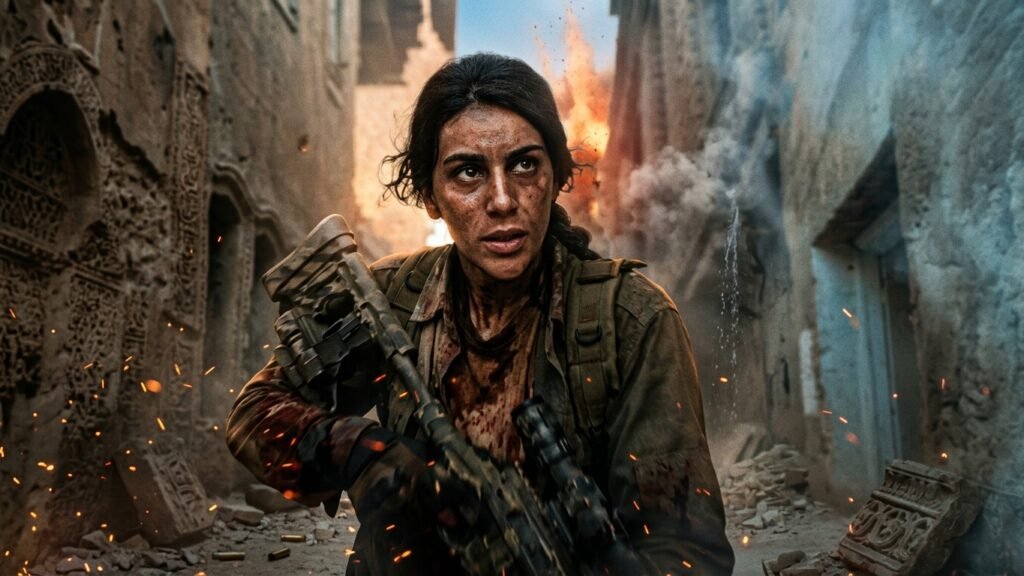 امرأة تعود إلى الموصل.. وفيلم عراقي يفتح الطريق إلى الأوسكار