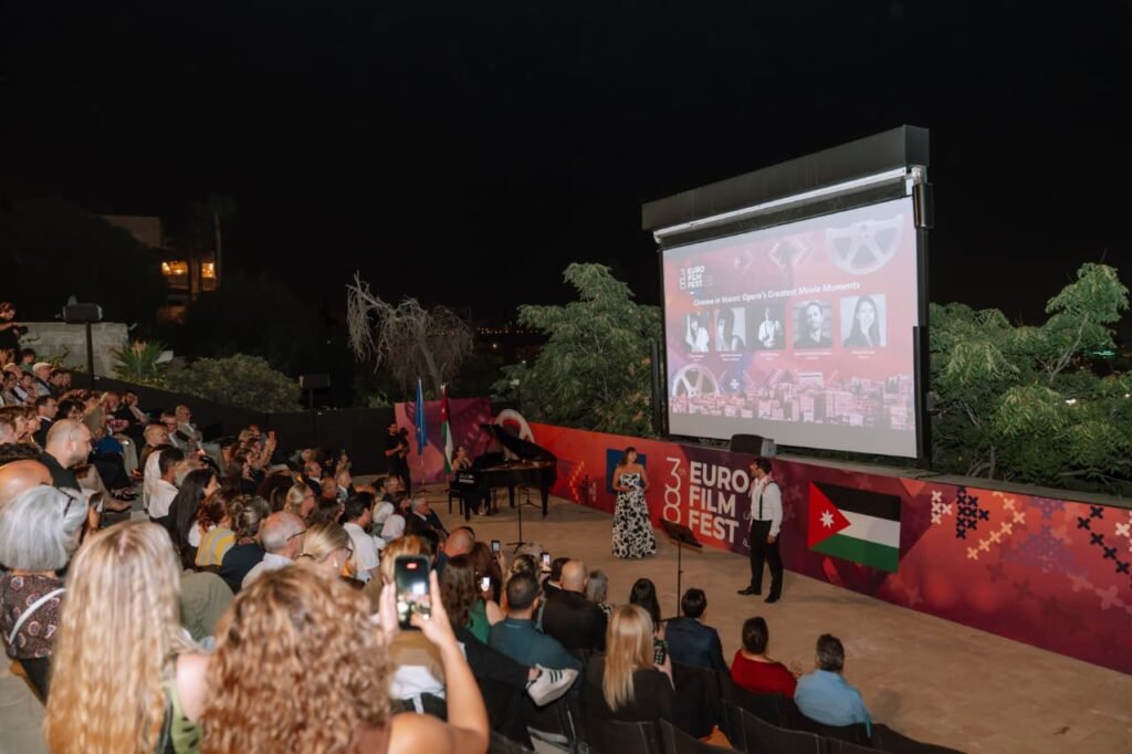 عروض أفلام عالمية مميزة في الأردن خلال هذه الفترة- تفاصيل
