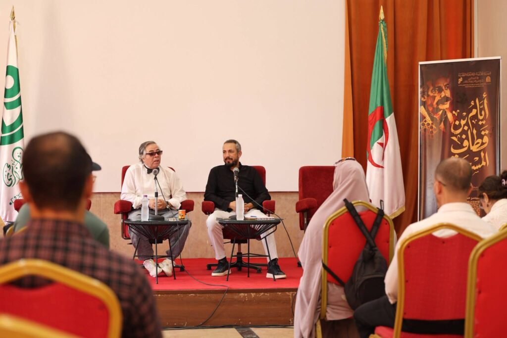 المنصة 100 