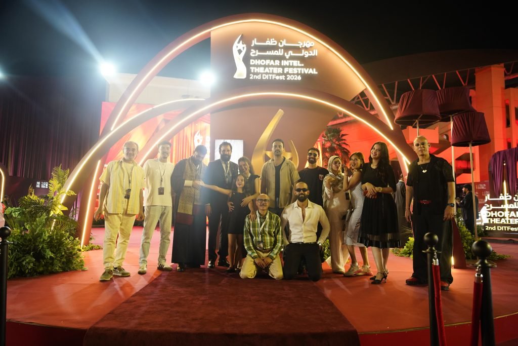 المنصة 100 