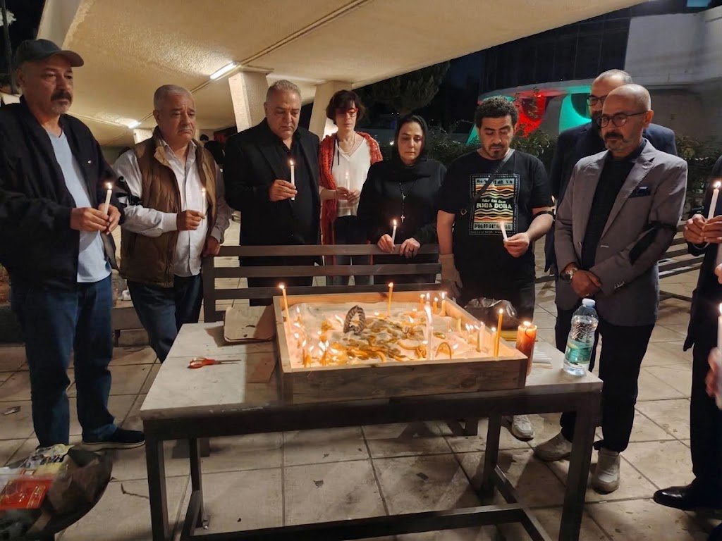 حين يتكلم الضوء ليطفئ صوت الكراهية.. فنانو الأردن يشعلون شموع الوفاء للشهداء
