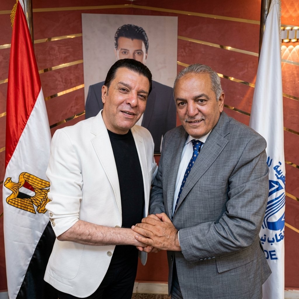 المنصة 100 